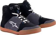 Alpinestars Chrome, shoes , color: Black/Grey , size: 14 US