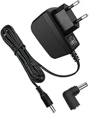 Gonine 6V 1A AC-DC Power Supply for Meter, Blood Pressure Monitor, Electronic Scale, Electronic Keyboard, Repeater, Blood Sugar Monitor, etc