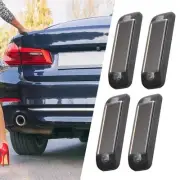Mini Solar Powered Warning Flash Light Signal Light LED Warning Lamp for Car SUV