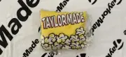 Taylormade Vault Spider Putter Head cover-Popcorn Edition, Rare