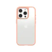 OtterBox SLEEK Phone Case for iPhone 15 Pro - Peach Perfect