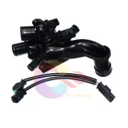 ■Thermostat Housing +Adapter Wire For Mini R55 R56 R57 R58 R59 R60 1.6L N16B16A (for: Mini)