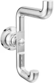 Delta 73535 Saylor Double Robe Hook