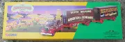 Corgi 15901 Showmans Range Scammell HIighwayman 2 Trailers Dogem set MIB