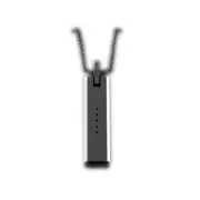 Unique Metal Necklace Pendant Magnetic Holder Chain For Fitbit Flex 2 Flex2 u