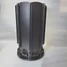 Coffee Pod Carousel Holder 40 Pods For Nespresso Vertuoline With Center storage