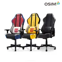 在飛比找PChome24h購物優惠-OSIM 電競天王椅S 變形金剛限量款 OS-8213(按摩