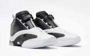 Reebok Men's The Answer IV OG NBA Finals White Black FY9691 - New Size 8.5