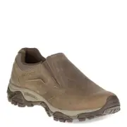 Merrell Men's Moab Adventure Moc Hiking Shoe, Boulder, 11 2E US