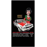 Peter Brock Holden Torana A9X Microfiber Beach Towel 140 x 70cm