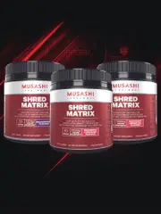 Shred Matrix Value Bundle Pack