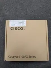 Cisco C9120AXI-Z Catalyst 9120AX Wirelss AP 802.11ax WiFi-6 EWC Access Point