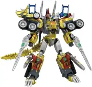 TAKARA TOMY Tomica EARTH GRANNER EG05 TYRANNO TOPS FULL CUSTOM DX SET w/Tracking