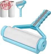 Lint Roller,Lint Rollers for Pet Hair Extra Sticky,Lint Brush,Multi-Functional L