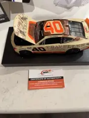 AUTOGRAPHED JUSTIN ALLGAIER 2025 TRAVELLER WHISKEY 1/24 ARC DIECAST