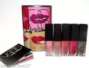36 Nars ANDY WARHOL kiss larger than life lip gloss sets