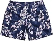 [Generic] Big and Tall Men Quicks Dry Bathing Suit Big & Tall Board Shorts Swimsuit with Mesh Linings and Pockets Men Mens Basketball Shorts