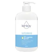 Kenkay Sorbolene & 10% Glycerin Cream Pump 500ml