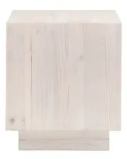 Essentials For Living Montauk End Table