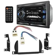 VM-22B Bluetooth USB AM/FM Radio Car Stereo Package for 2002-2004 Nissan Altima