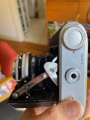 ProScope Replacement Bellows for Konica Pearl III IV 6x4.5 Format Folding Camera