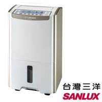 SANLUX台灣三洋 10.5公升 大容量微電腦除濕機 SDH-105LD