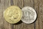 Quick Pick Magic - Vanishing Coin Magic Trick - Australian Scotch and Soda - All Ages