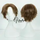 Touken Ranbu Online Heshikirihasebe Middle hair splay Anime party Hair Wig