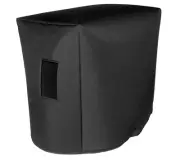 Kustom DE115 Deep End Bass Speaker Cabinet Cover - Black,Tuki (kust044p)