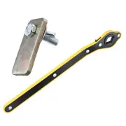 Labor saving Wrench for Travel Use and Tyre Changes Hexagonal Cross Shape