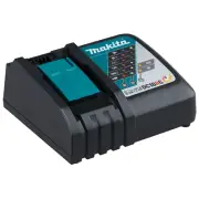 GENUINE Makita DC18RC 18V Single Port Rapid Battery Charger Fan Cooled New Aus