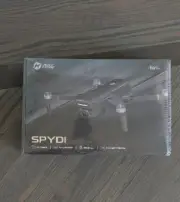 Holy Stone HS360S GPS Drones with 4K UHD Camera 3 Batteries, 10000 Ft Trans 5G