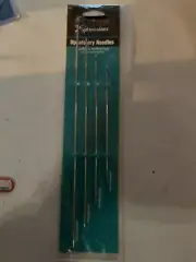 New interior expressions upholstery needles set of 4 Prym-Dritz