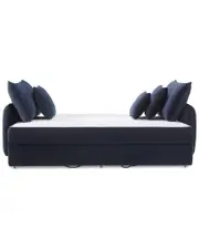 Acme Furniture Irina Sofa with Sleeper & 3 Pillows