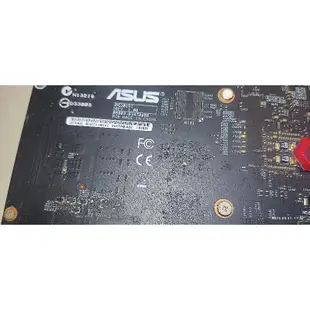 華碩 gtx960 gtx-960 2G 2gb 風扇乾淨