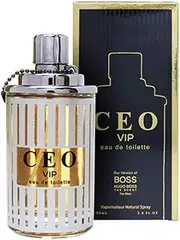 Mirage Diamond Collection CEO VIP EDT, 100ml