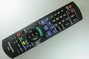 [Panasonic] DMR-EZ49VEBK Genuine DVD Recorder Remote Control N2QAYB000466