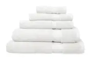 St. Regis Collection Bath Towel (White) - 68 x 140cm
