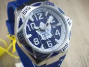Invicta Men's 52mm Coalition Forces NH35A AUTOMATIC Blue Silver SS Watch