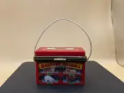 Vintage Barnum’s Animal Crackers Porcelain Hinged Trinket Box & Elephant