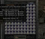 Diablo 2: Resurrected NEF Rune Softcore D2R Items PC