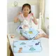 A類全棉乳膠枕頭兒童寶寶天然橡膠記憶成人護頸椎助睡眠硅膠枕芯
