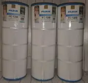 Three Gold Series Filbur Swimming Pool and Spa Filter FC-1260
