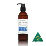 48 x Dermalume Lemon Myrtle Scented Hand Sanitiser With Vitamin E and Aloe Vera 250ml (Australian Made)