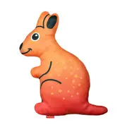 Red Dingo Durables Toy - Kangaroo