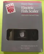Bear Paw HDEFS Heavy Duty Electric Fish Scaler