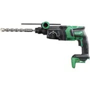 HiKOKI 36V MultiVolt Brushless Rotary Cordless Hammer Drill Skin