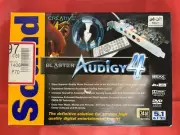 * NEW * Creative Labs Sound Blaster Audigy 4 SB0610 7.1 24bit Sound Audio Card