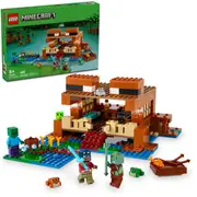 LEGO 21256 - Minecraft The Frog House