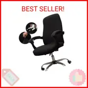 Office Chair Cover - Universal Stretch Desk Chair Cover, Computer Chair Slipcove